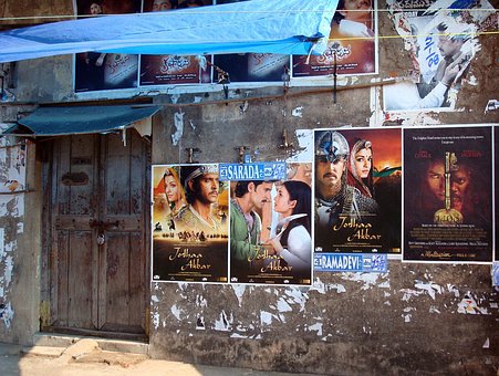 Bollywood posters