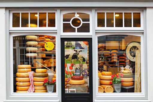 Cheese Shop