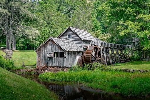 Mabry Mill, Virginia