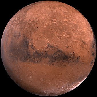 Planet Mars