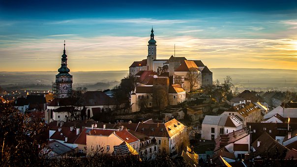 Mikulov, Czech Republic