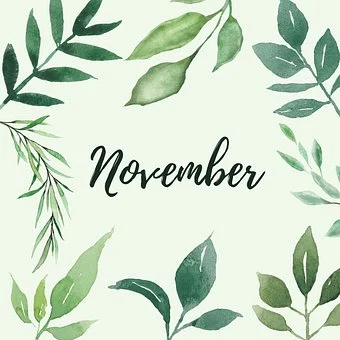 November