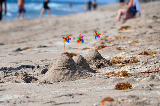 Sandcastle