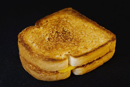 Grilled Cheese Sandwich