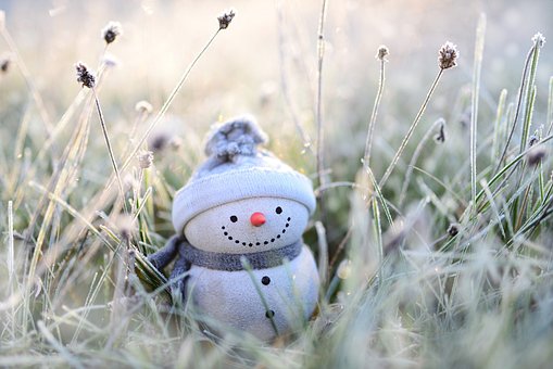 December Snowman