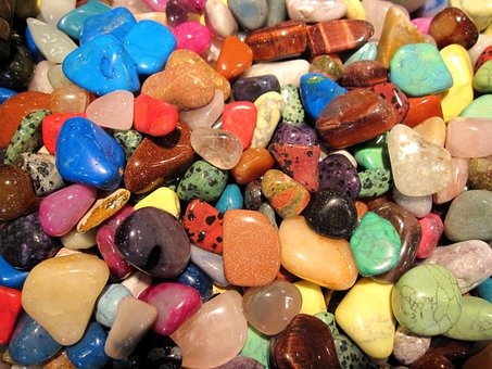 Collectible Rocks