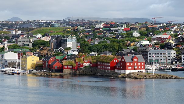 Tórshavn Faroe Islands