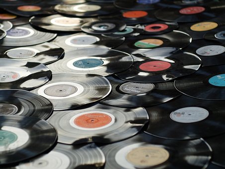 Vinyl Record Albums