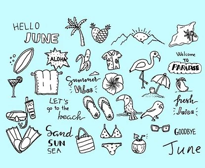 June