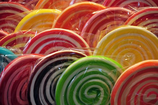Lollipop Candy