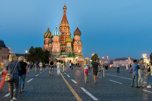 Moscow, Russia