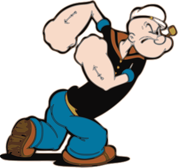 Popeye the Sailor Man