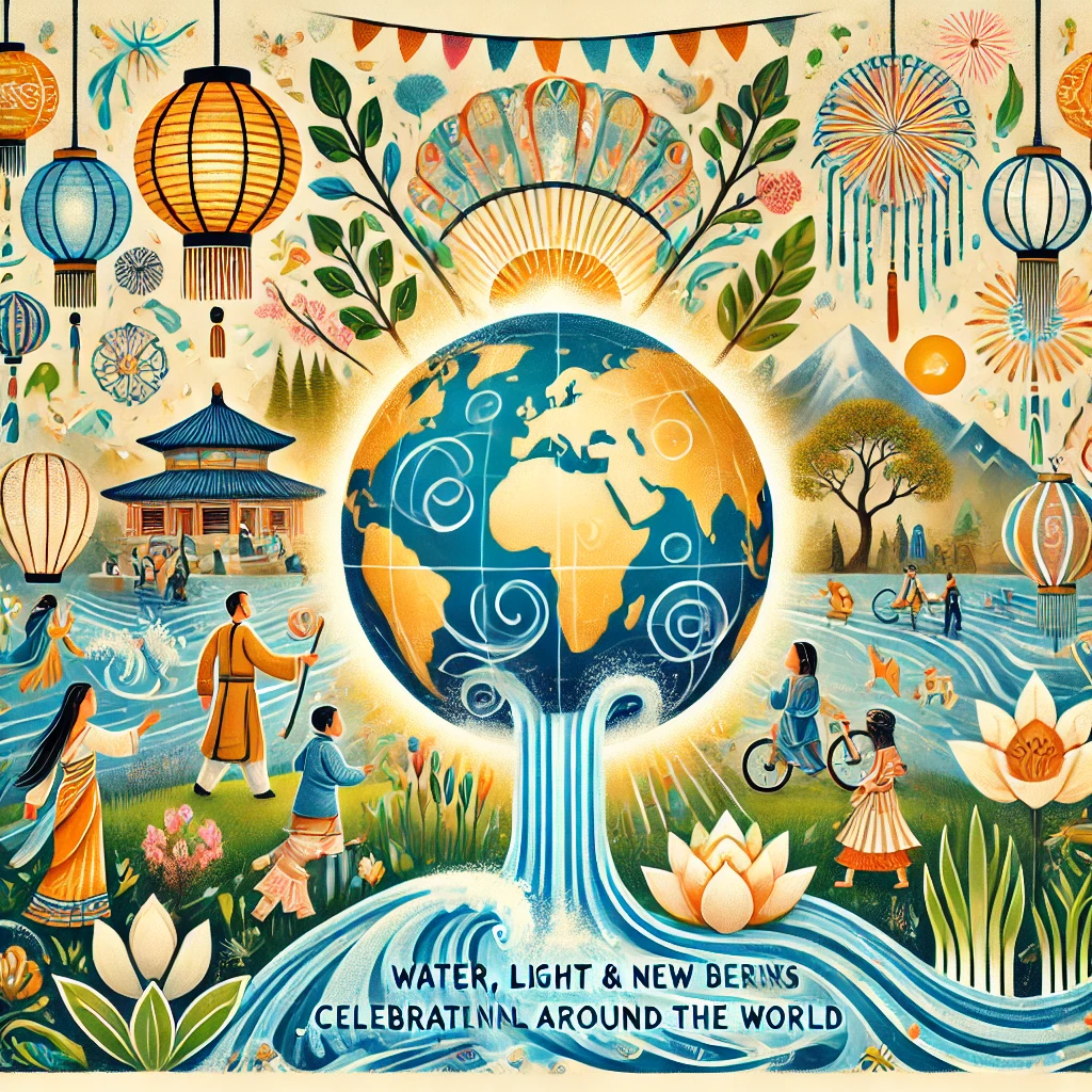 Celebrate April A Go Cybernaut Community