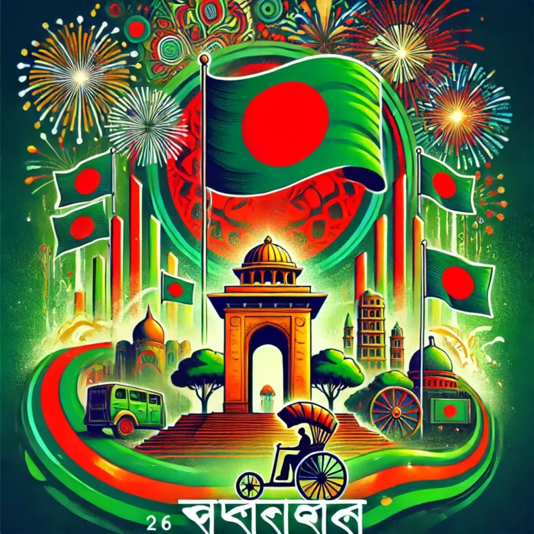 Bangladesh Independence Day