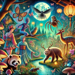 folk tales and fables