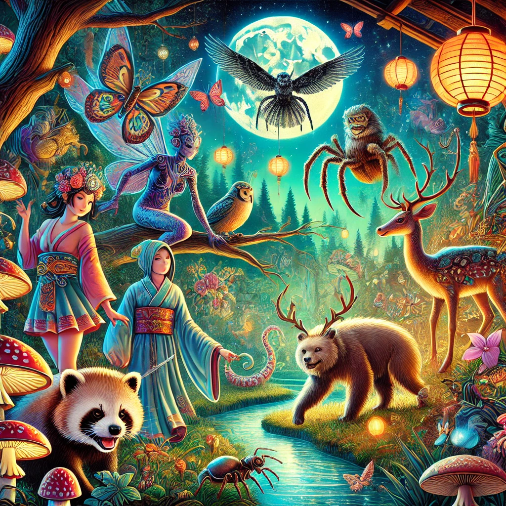 Celebrate Storytelling - A Go Cybernaut Community