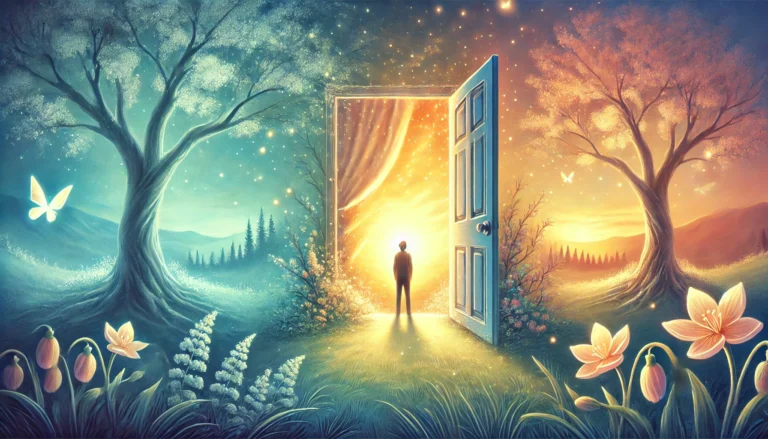 "Some doors close not to end the story, but to open a deeper chapter inside you." Today, we pause at a beautiful threshold: the end of April and the quiet cusp of May. Celebrate everything you’ve learned, lived, and let go of. Not all progress is loud — some of the most powerful steps are the ones taken inward.