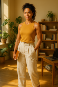 Biography of Ayla Monroe, Lifestyle Editor at Go Cybernaut.