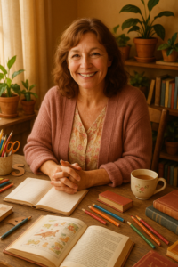 Biography for Betsy Jackson, Homeschooling Writer.
