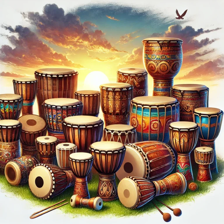 Drums: Pulse of the Planet
