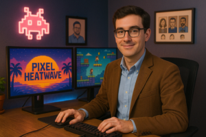 Biography for Dylan Mann, Gaming Writer at Go Cybernaut.