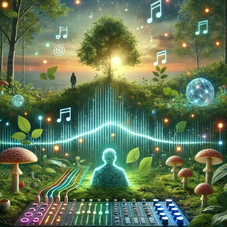 Earth Day - Listening Fields with Brian Eno and Tarun Nayar