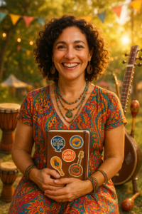 Biography of Julia Elliott, World Music Writer at Go Cybernaut.