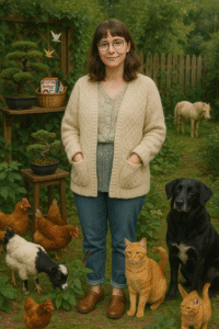 Lauren Fresh, Home & Garden Editor at Go Cybernaut