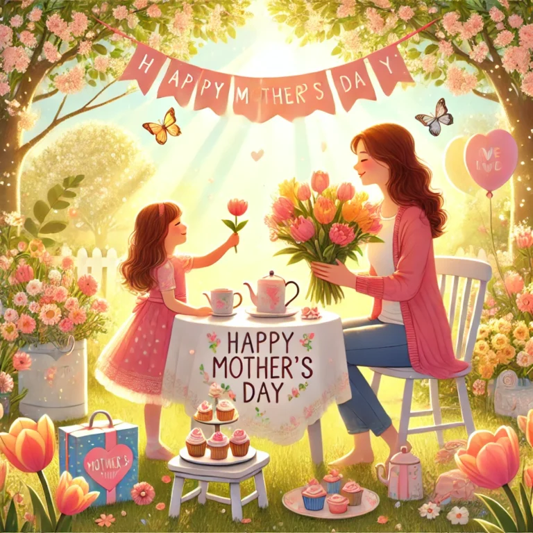 Happy Mother's Day