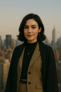 Biography of Natalia Flores, Health and Beauty Editor at Go Cybernaut.