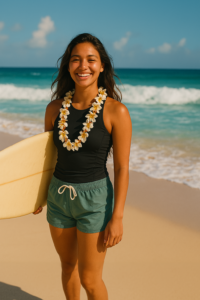 Noelani Kalehua, Hawaiian Travel & Culture Writer