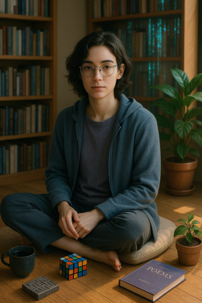 Nova Quinn, Cybernaut of Contest at Go Cybernaut