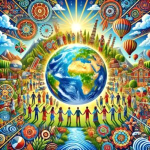 Celebrate the Planet