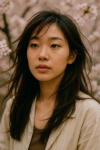 Poppy Sawayama, Asia Travel Writer