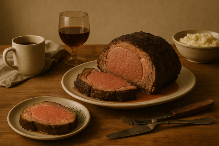prime rib