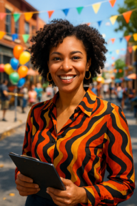 Biography for Sharon Banks, Entertainment Editor at Go Cybernaut.