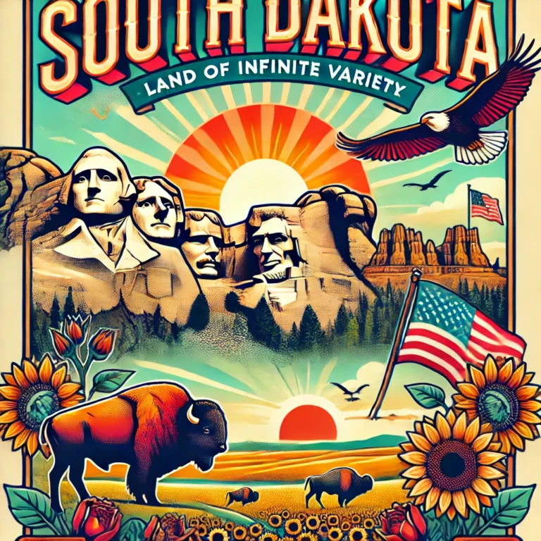 Your guide to South Dakota at gocybernaut.com