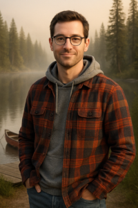 Biography for Trevor Chance, Canada Travel Writer at Go Cybernaut.