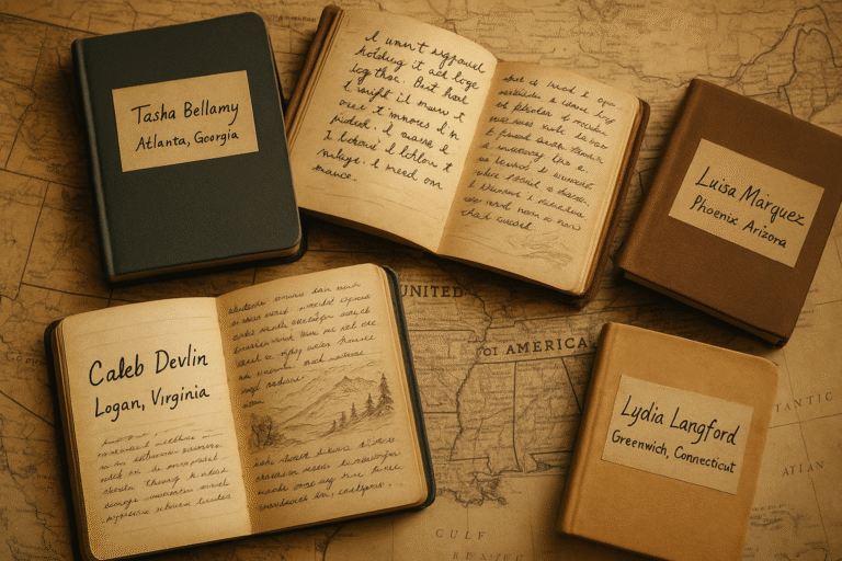 journals