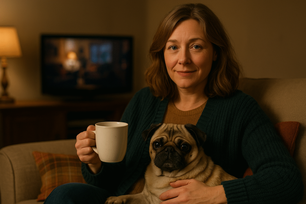 Flora Devon, Domestic Drama Correspondent at Go Cybernaut.