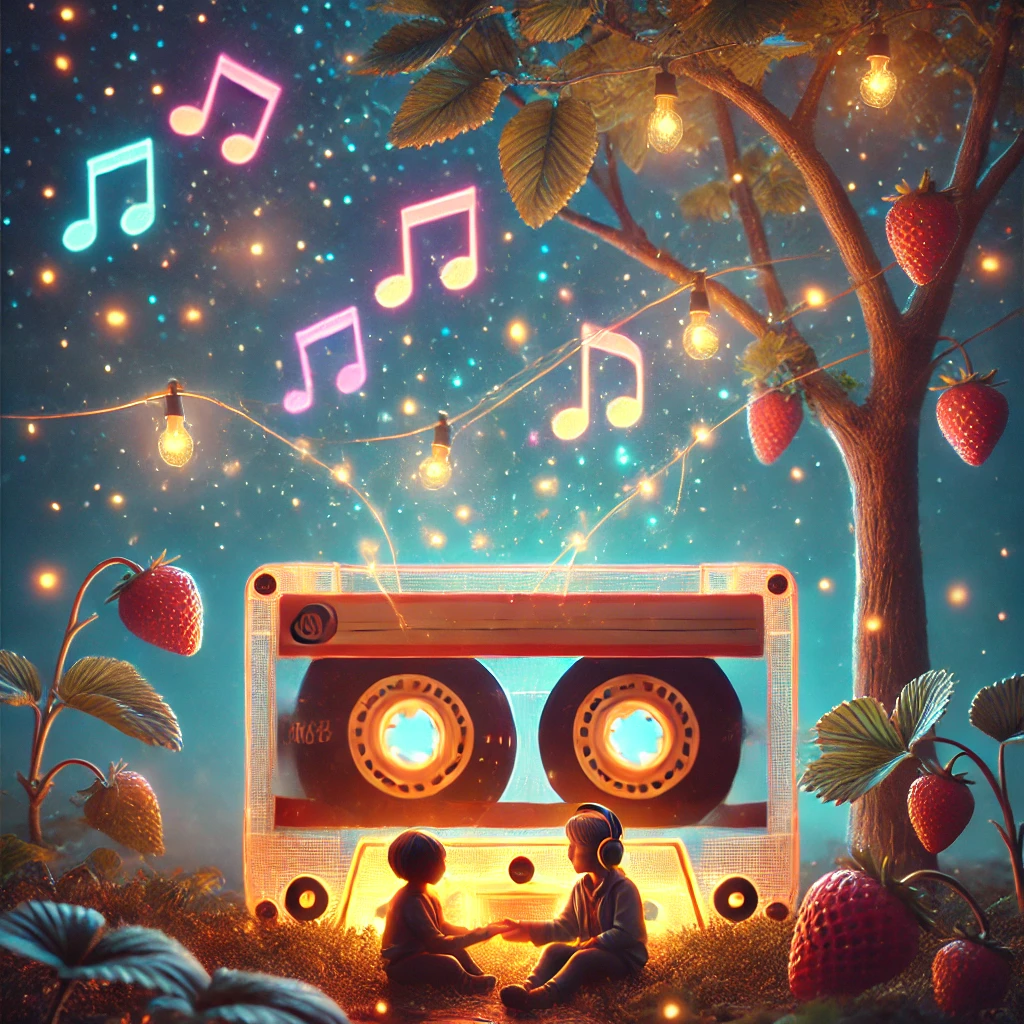 Memory Melody Magic - A Go Cybernaut Community