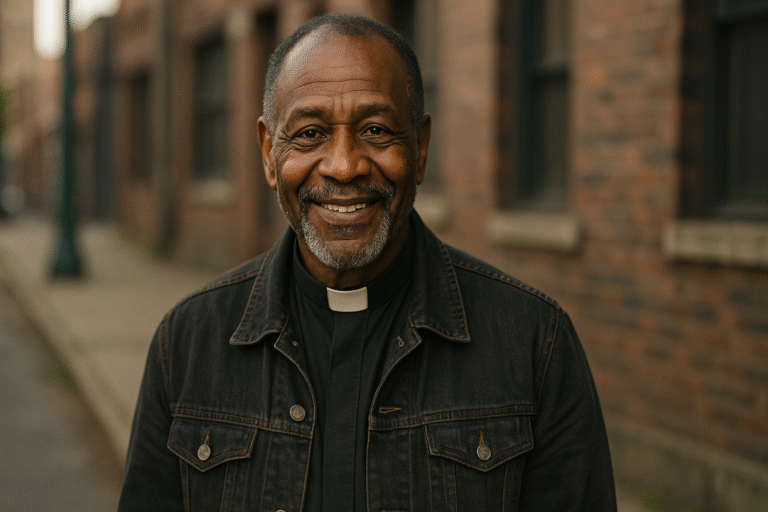 pastor Levi