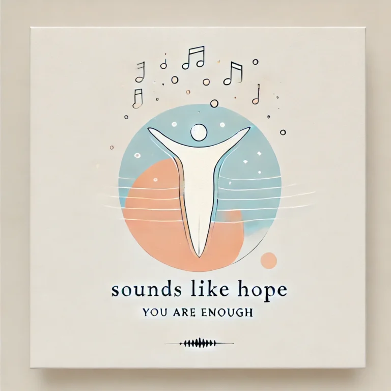 Sounds Like Hope Volume 4