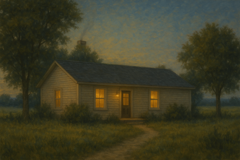house