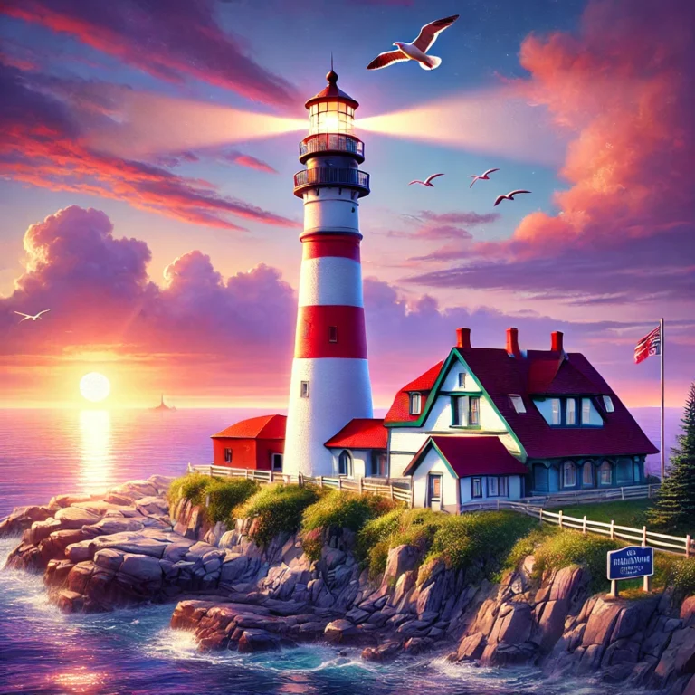 lighthouse