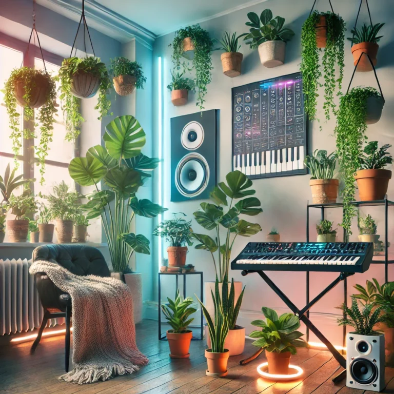 Plant Music