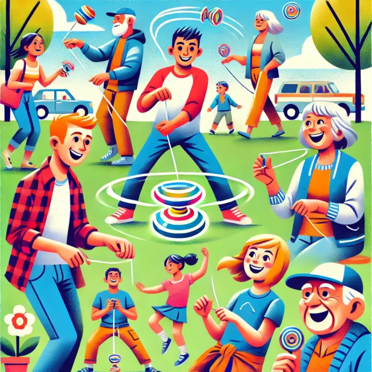 yoyo
