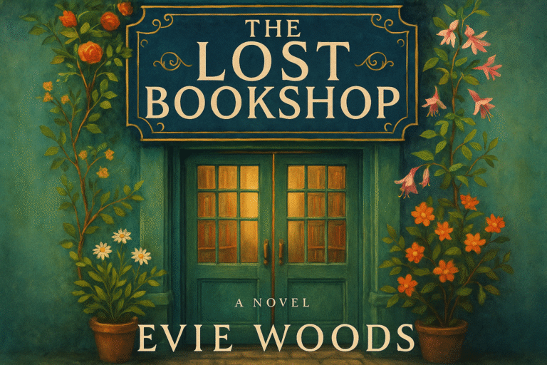 lost bookshop