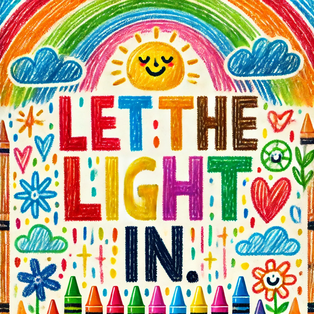Let the Light In - A Go Cybernaut Community