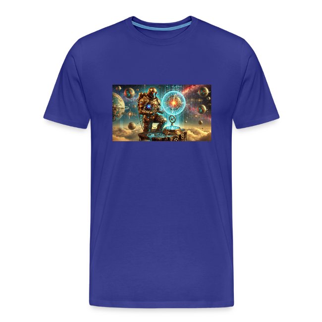 steampunkcybernautteepurple